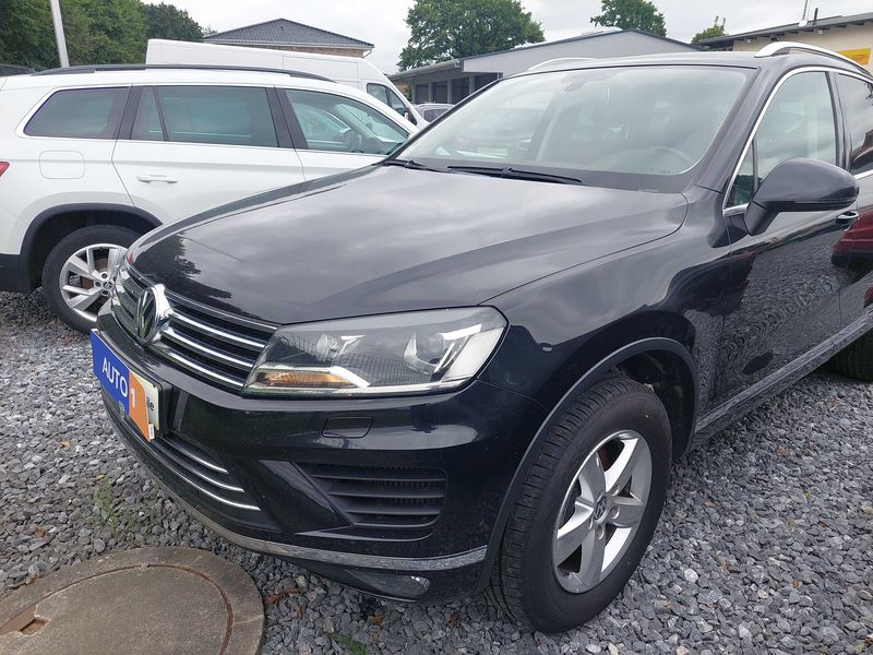 Volkswagen Touareg 3.0 V6 TDI Terrain Tech BlueMotion Tech — zdjęcie 2