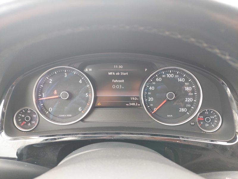 Volkswagen Touareg 3.0 V6 TDI Terrain Tech BlueMotion Tech — zdjęcie 12