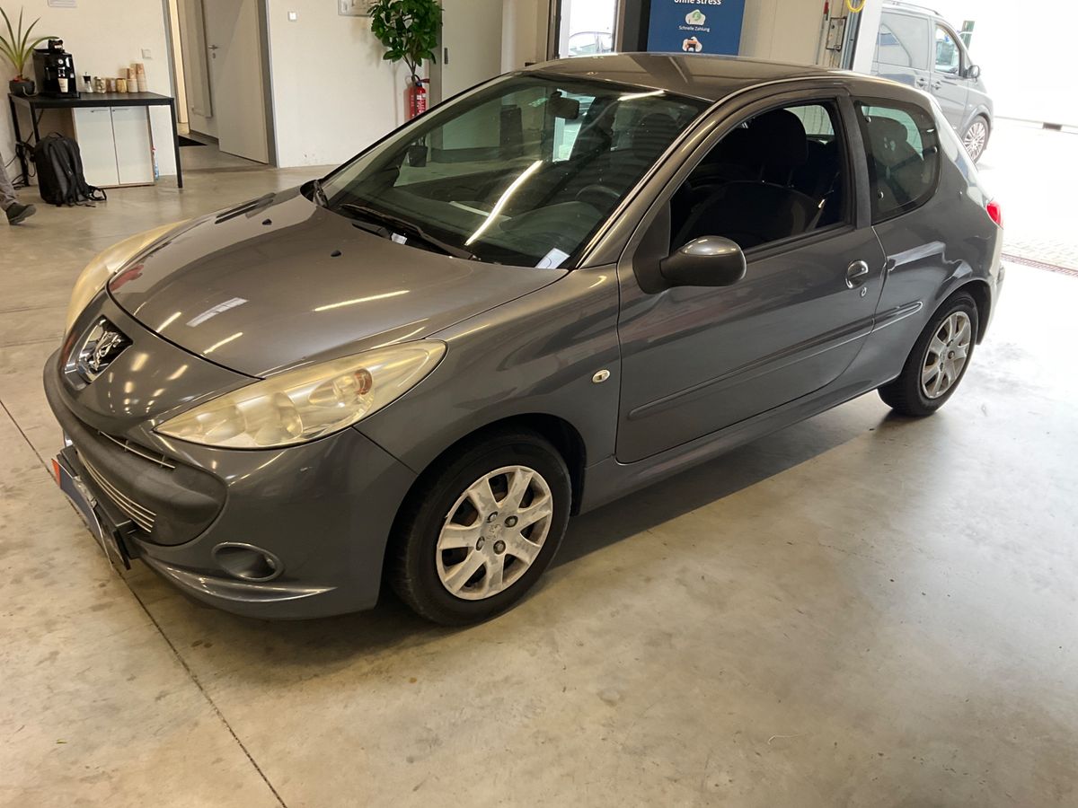 Peugeot 206+ 2010