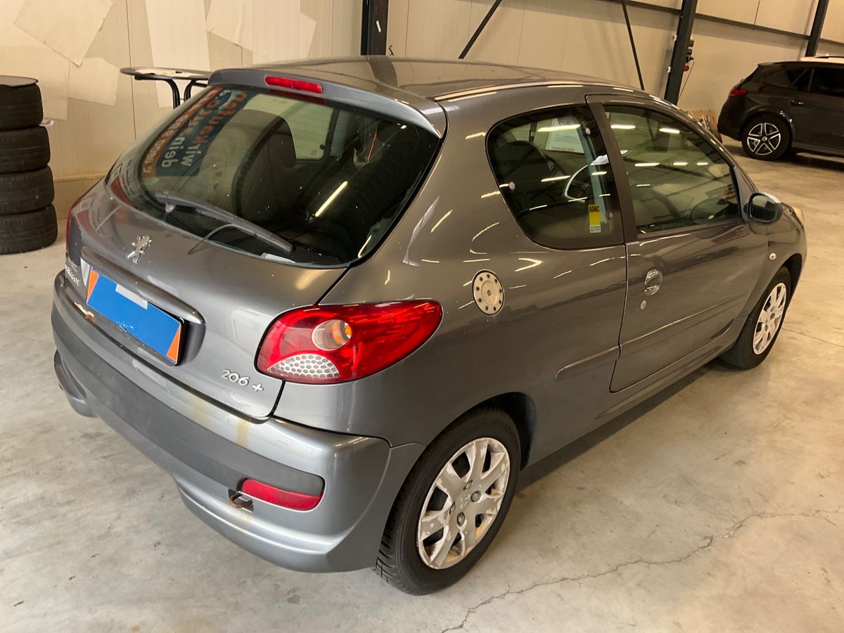 Peugeot 206+ d'occasion