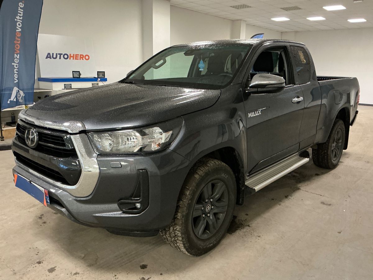 Toyota Hilux d'occasion
