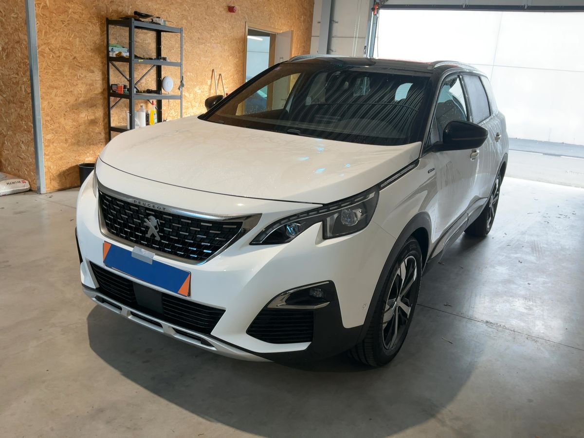 Peugeot 5008 d'occasion
