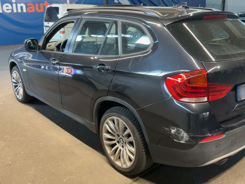 BMW X1 xDrive 18d — zdjęcie 3