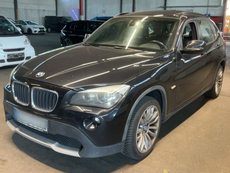 BMW X1 xDrive 18d