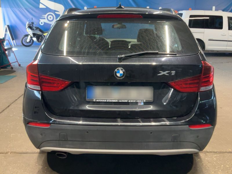 BMW X1 xDrive 18d — zdjęcie 5