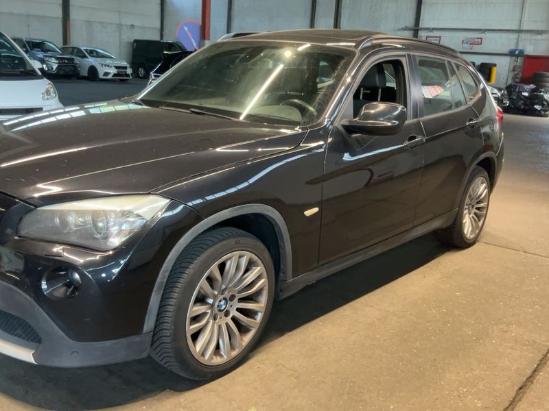 BMW X1 xDrive 18d — zdjęcie 2