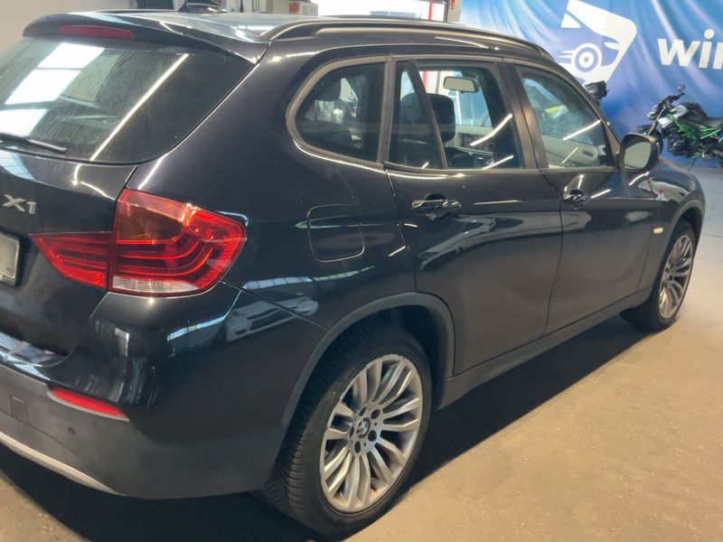 BMW X1 xDrive 18d — zdjęcie 6