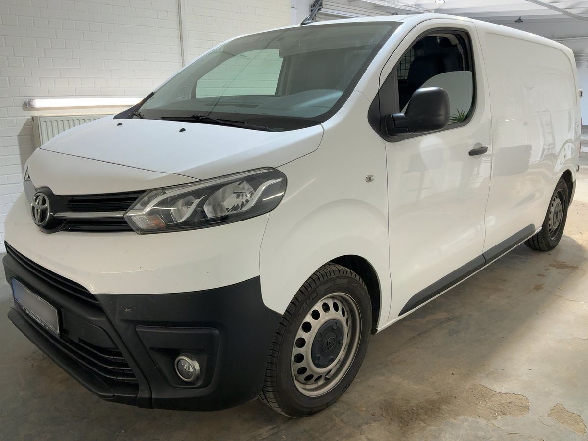 Toyota ProAce 2016