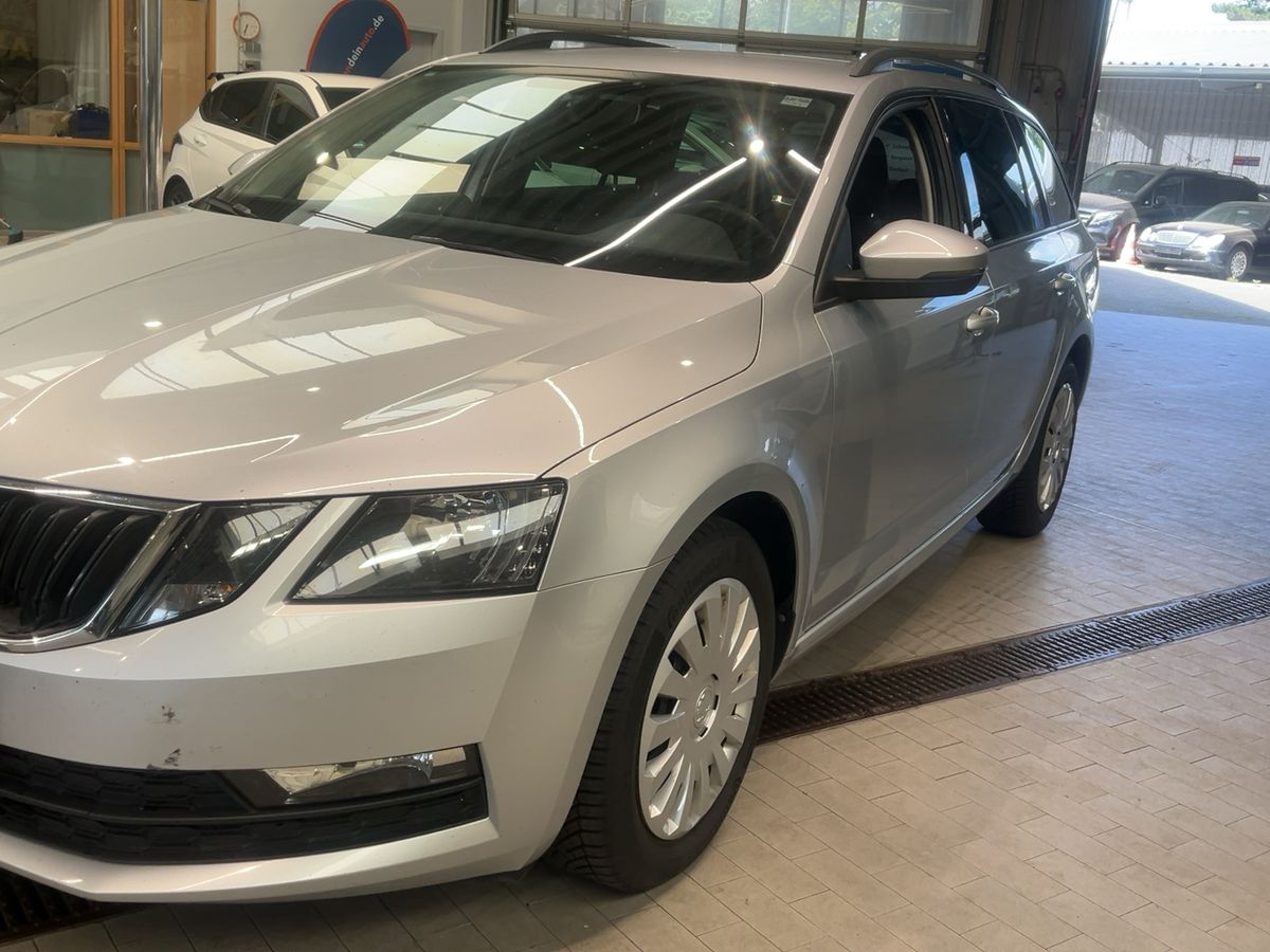 Skoda Octavia d'occasion