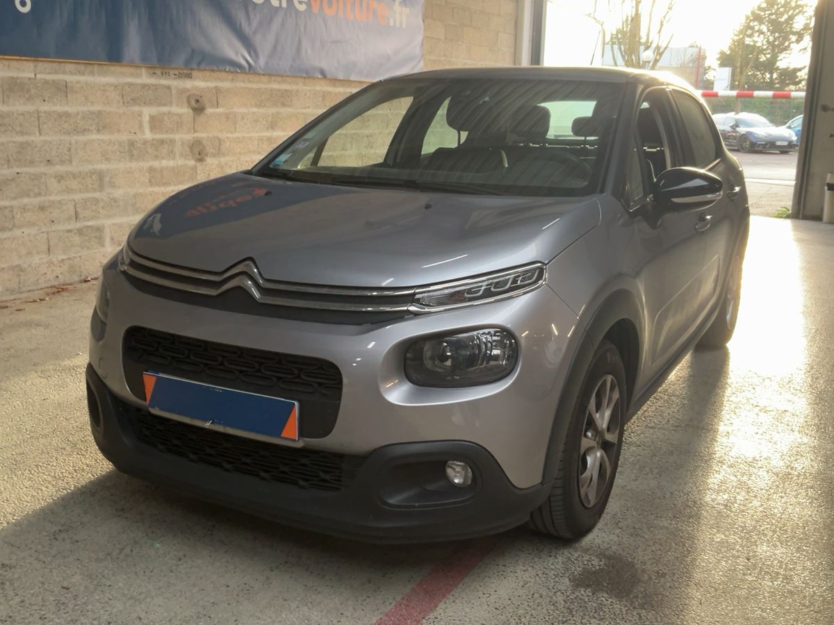 Citroen C3 1.2 PureTech Feel