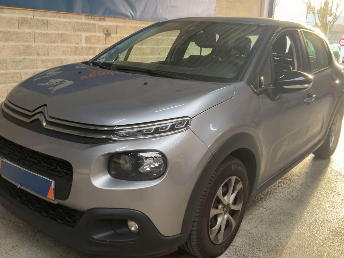 Citroen C3 1.2 PureTech Feel