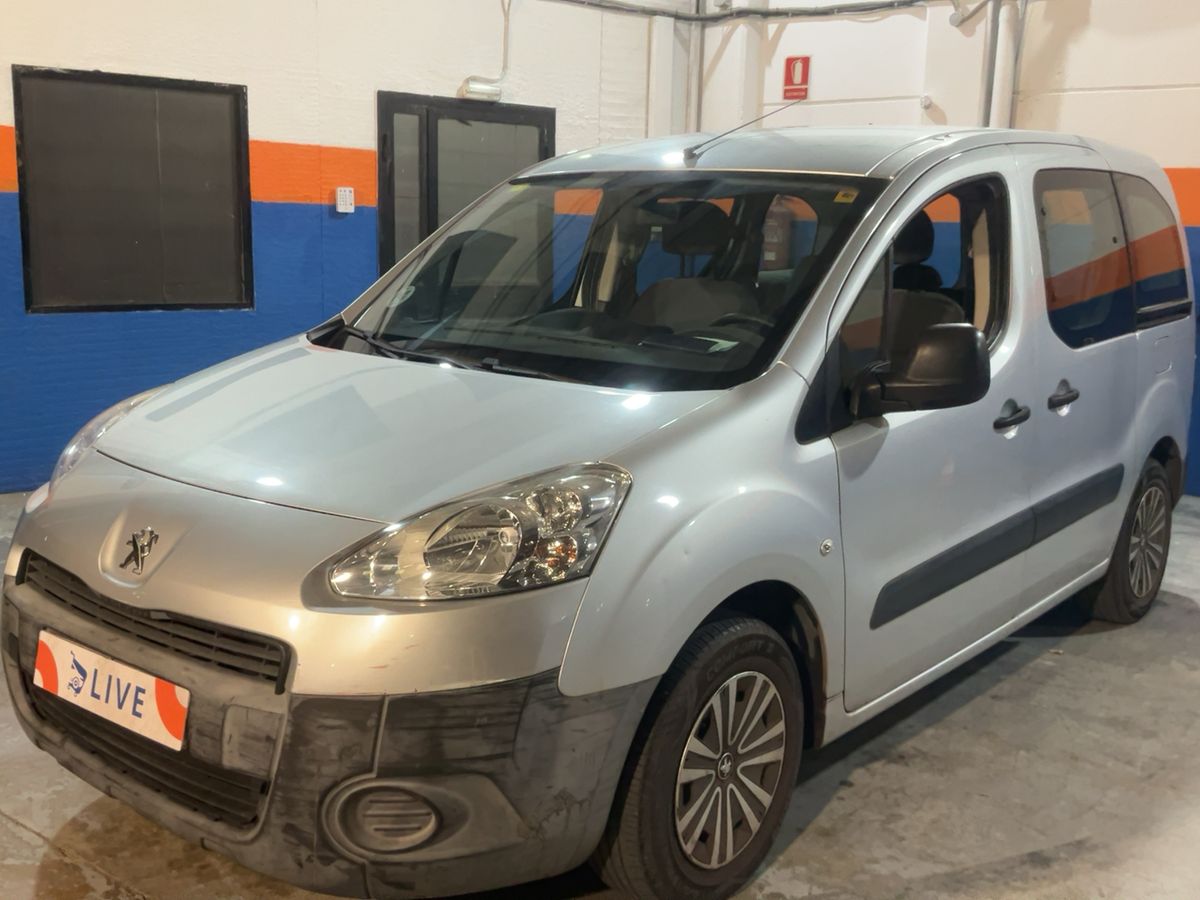 Peugeot Partner d'occasion