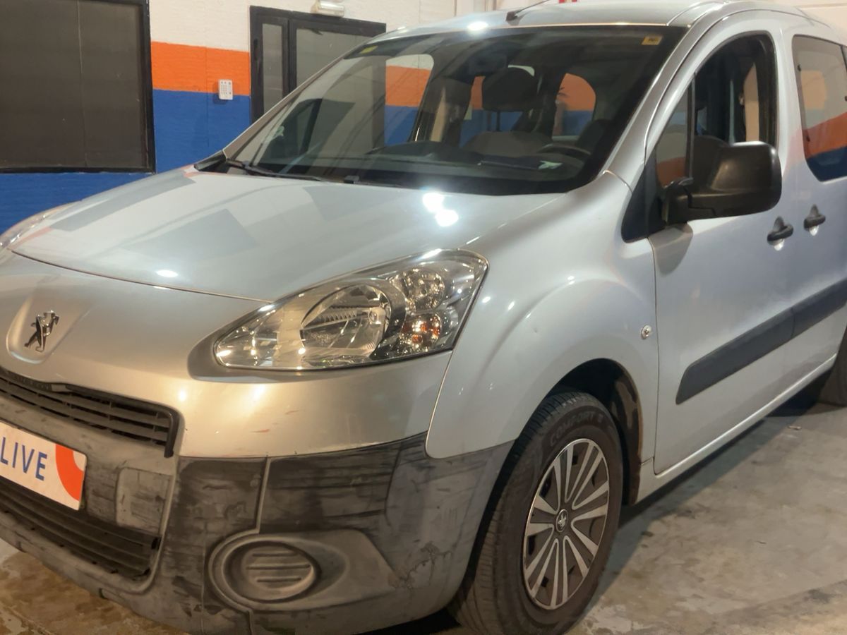 Peugeot Partner d'occasion