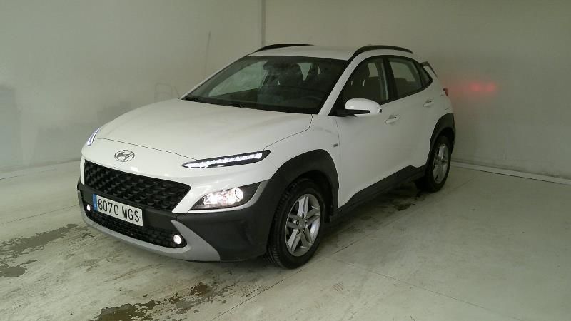 Hyundai Kona 1.0 T-GDI Flexx 2WD