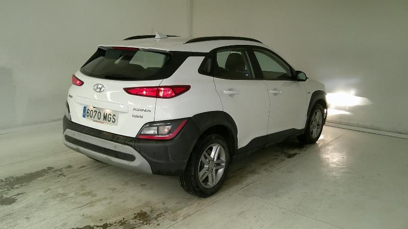 Hyundai Kona 1.0 T-GDI Flexx 2WD — zdjęcie 5