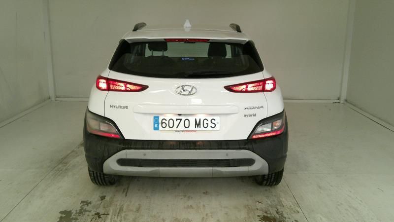 Hyundai Kona 1.0 T-GDI Flexx 2WD — zdjęcie 4