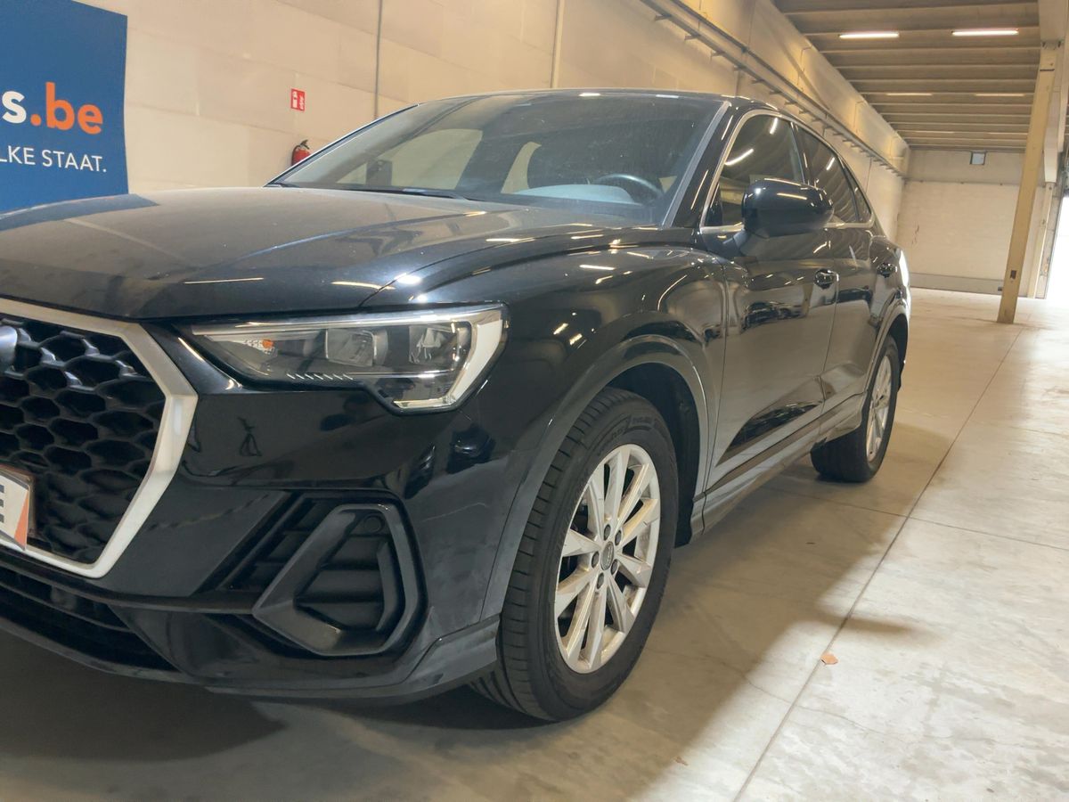 Audi Q3 d'occasion