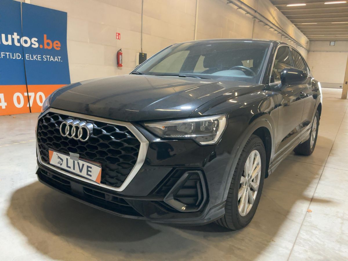 Audi Q3 d'occasion