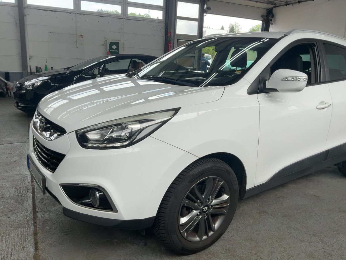 Hyundai ix35 d'occasion