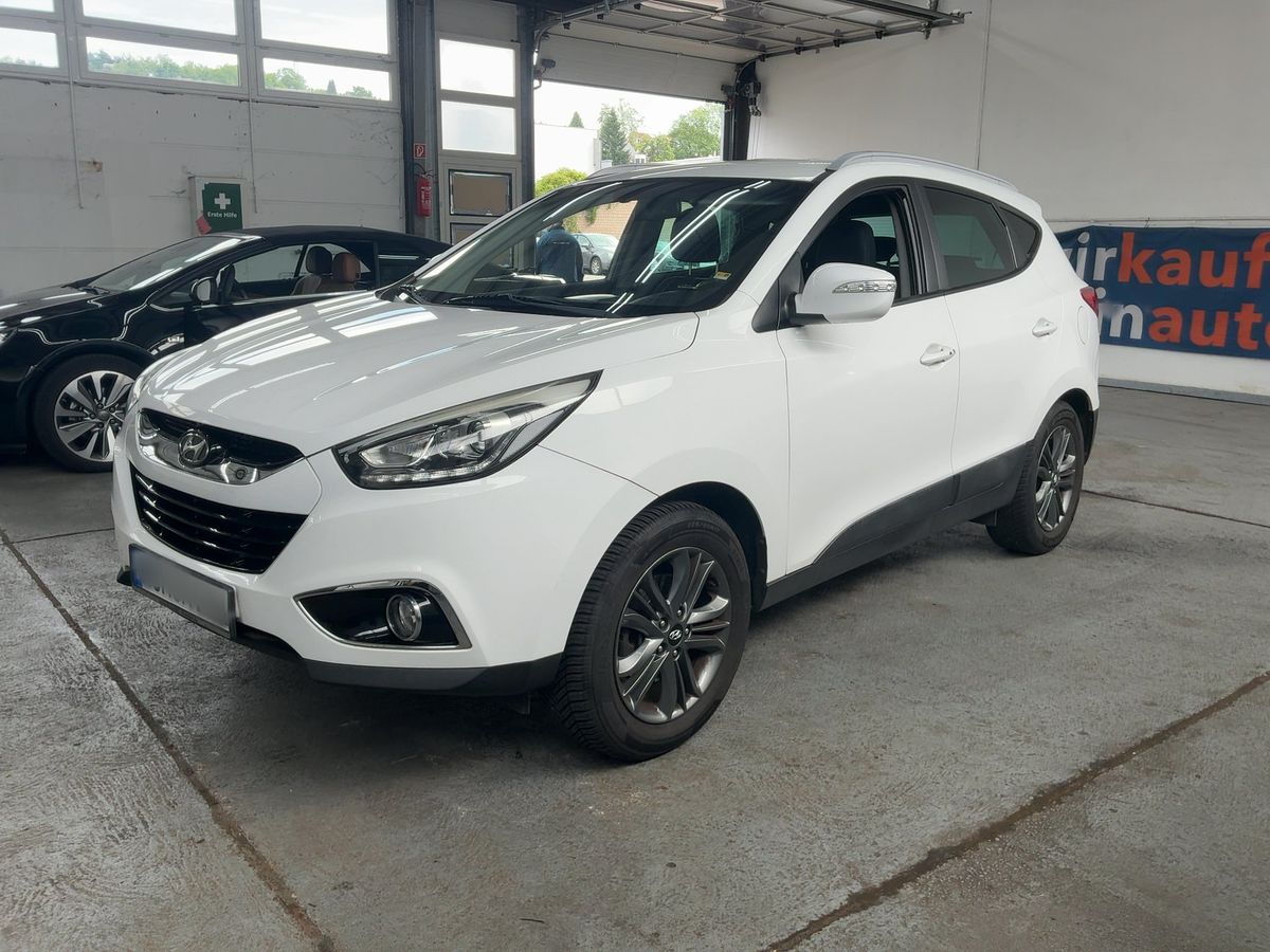 Hyundai ix35 2015