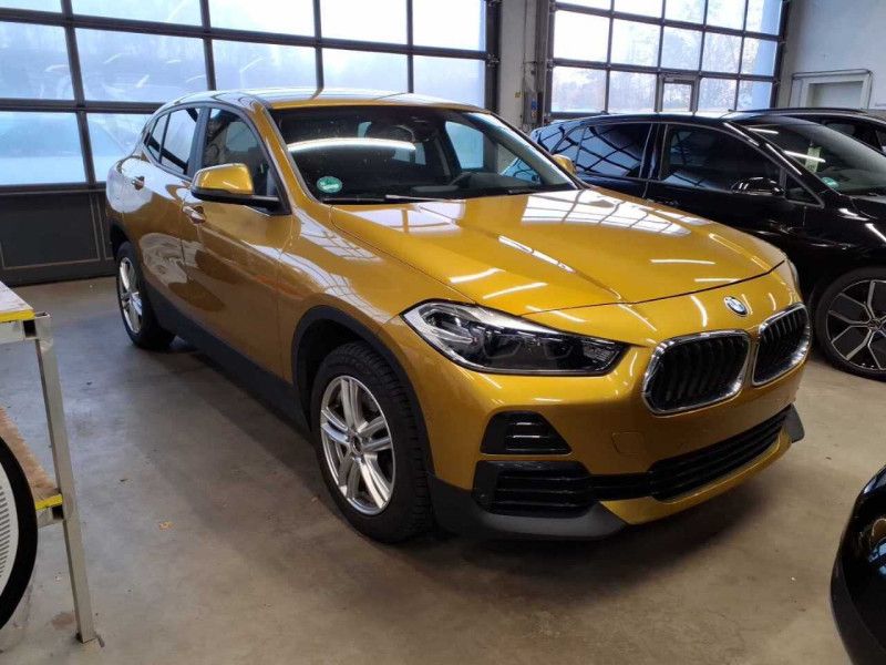 BMW X2 d'occasion