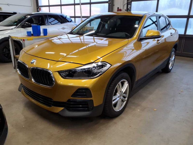 BMW X2 d'occasion