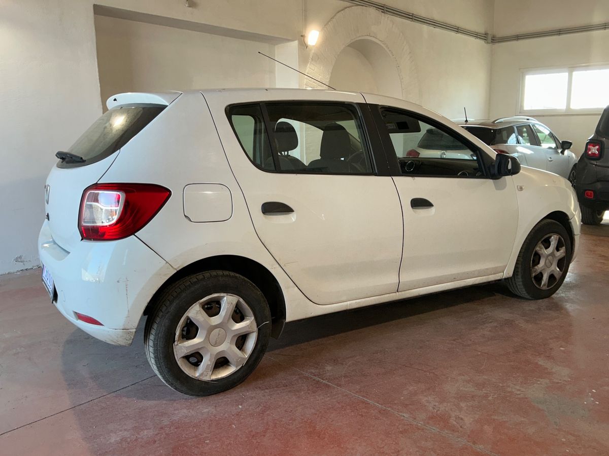Dacia Sandero d'occasion