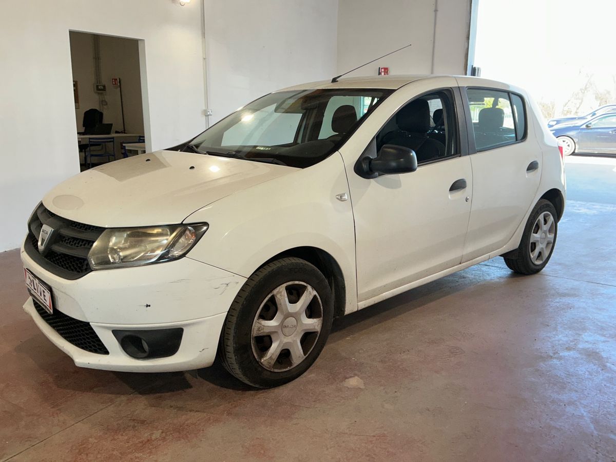Dacia Sandero d'occasion