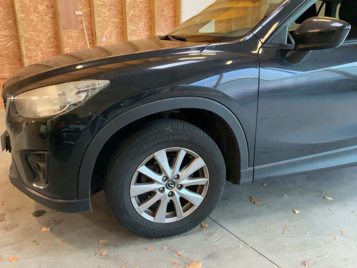 Mazda CX-5 d'occasion
