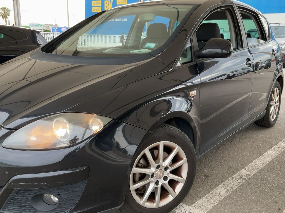 Seat Altea d'occasion
