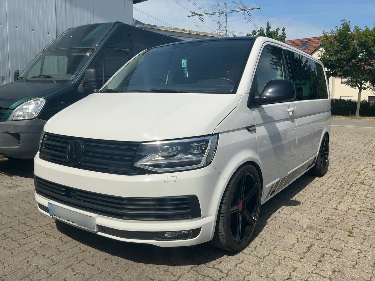 Volkswagen T6 2017