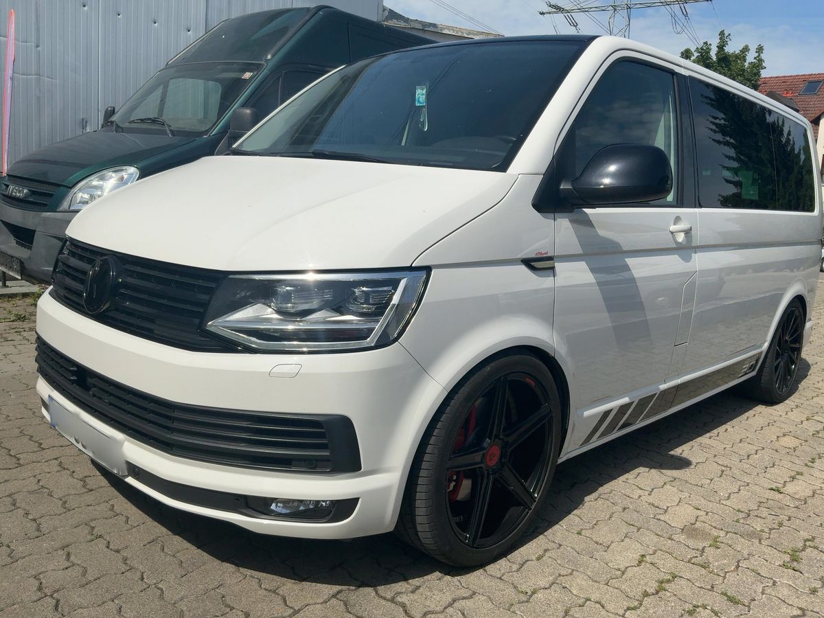 Volkswagen T6 d'occasion