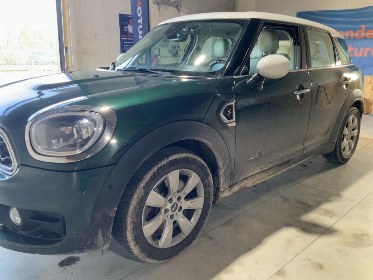 MINI Countryman d'occasion
