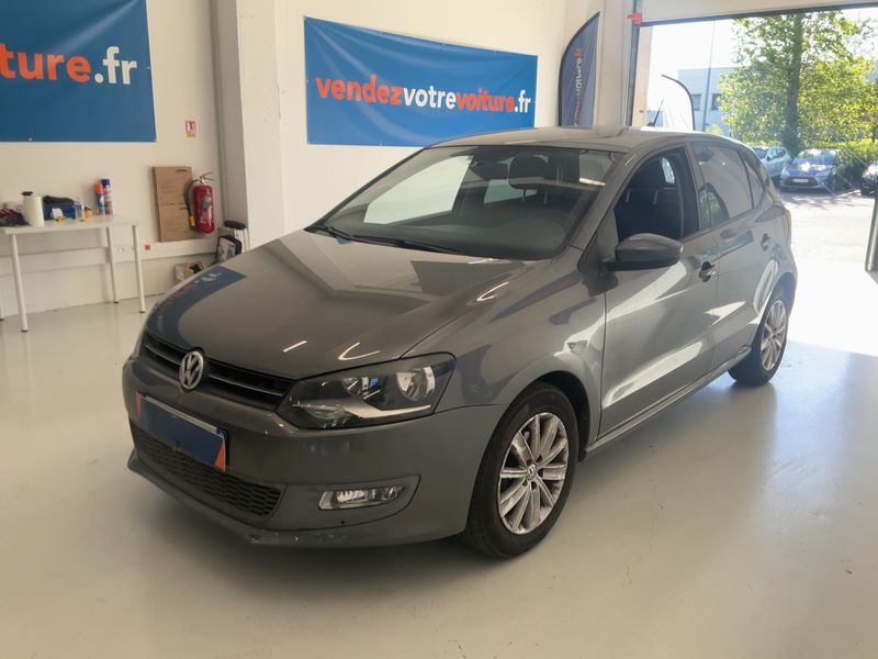 Polo 1.6 TDI Comfortline