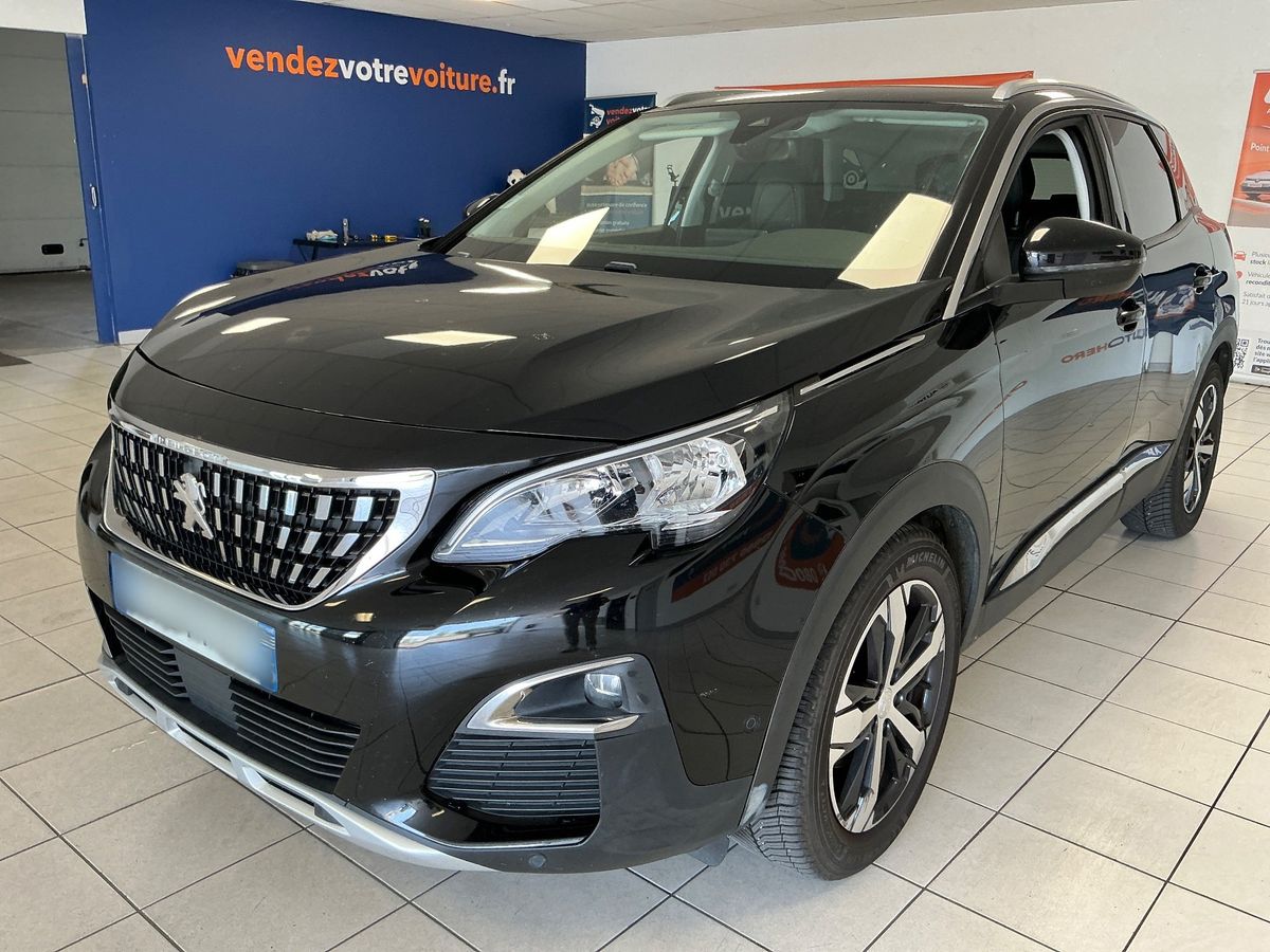 Peugeot 3008 2019