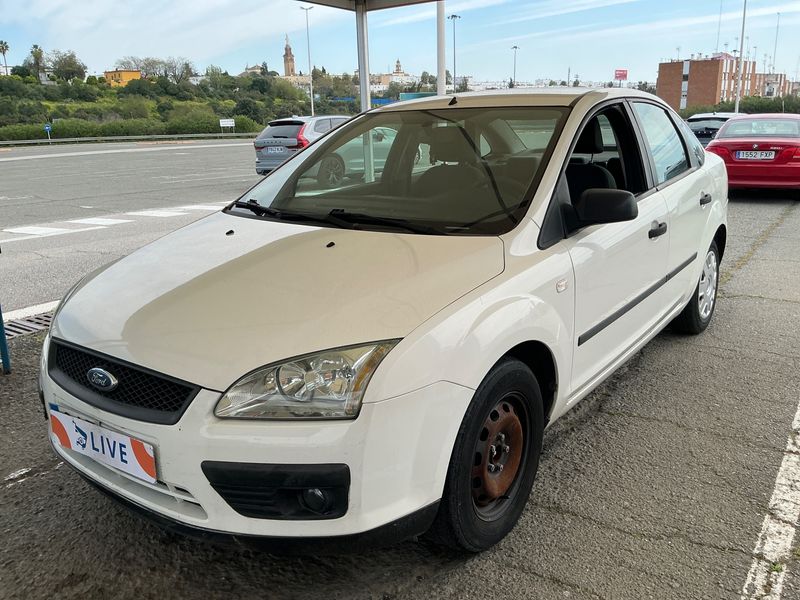 Ford Focus 1.6 TDCi Trend — zdjęcie 1