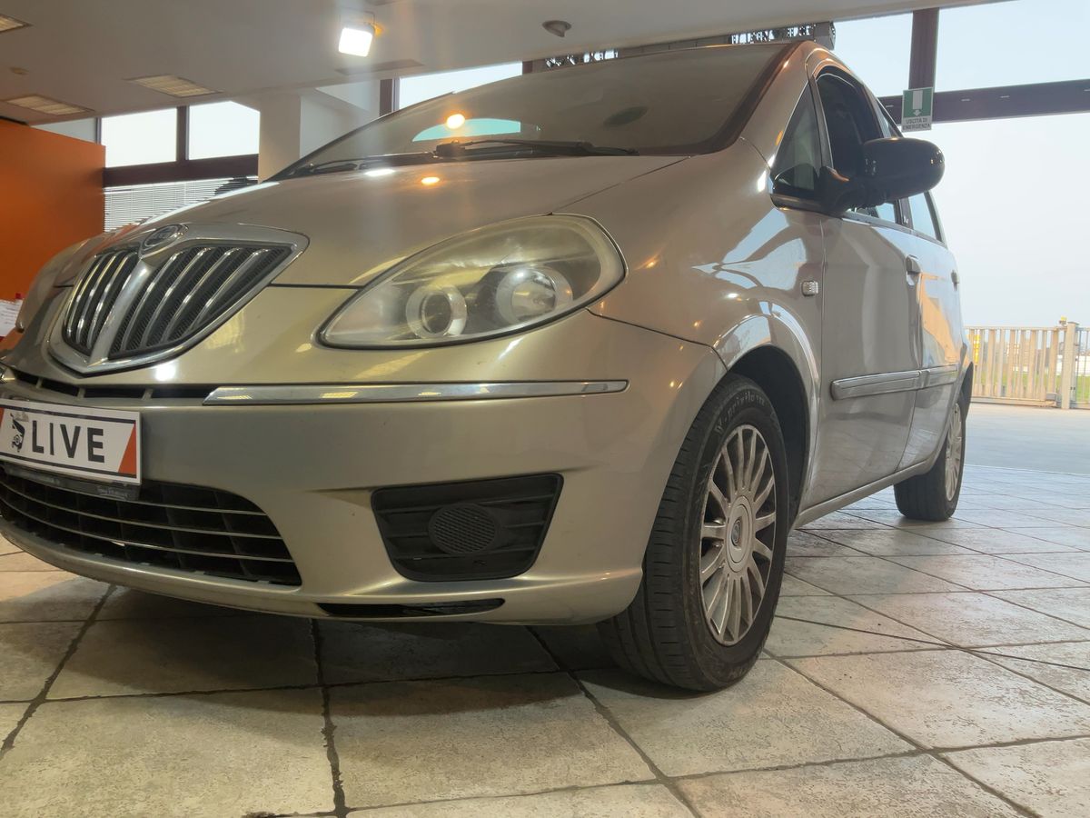 Lancia Musa d'occasion
