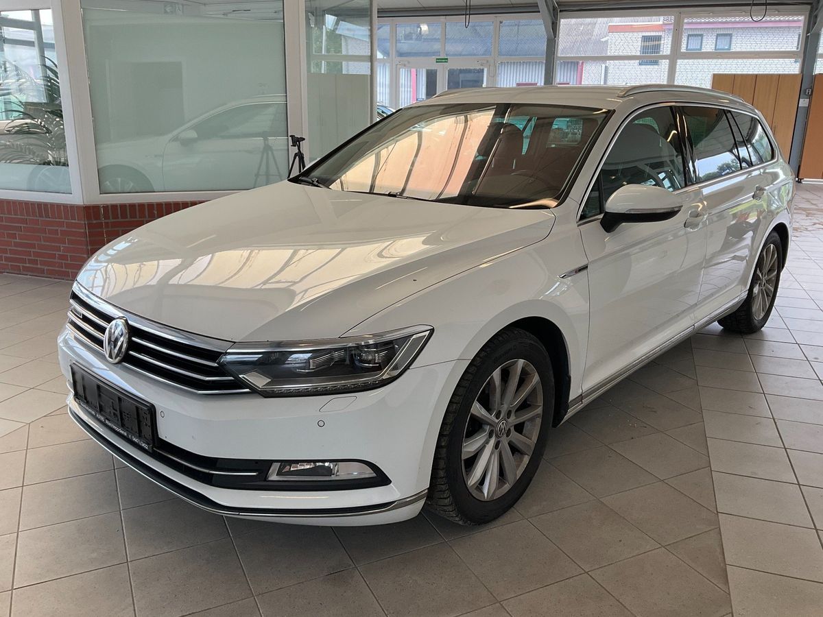 Volkswagen Passat 2015