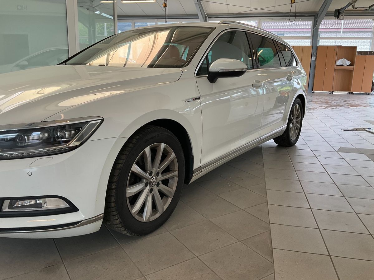 Volkswagen Passat d'occasion