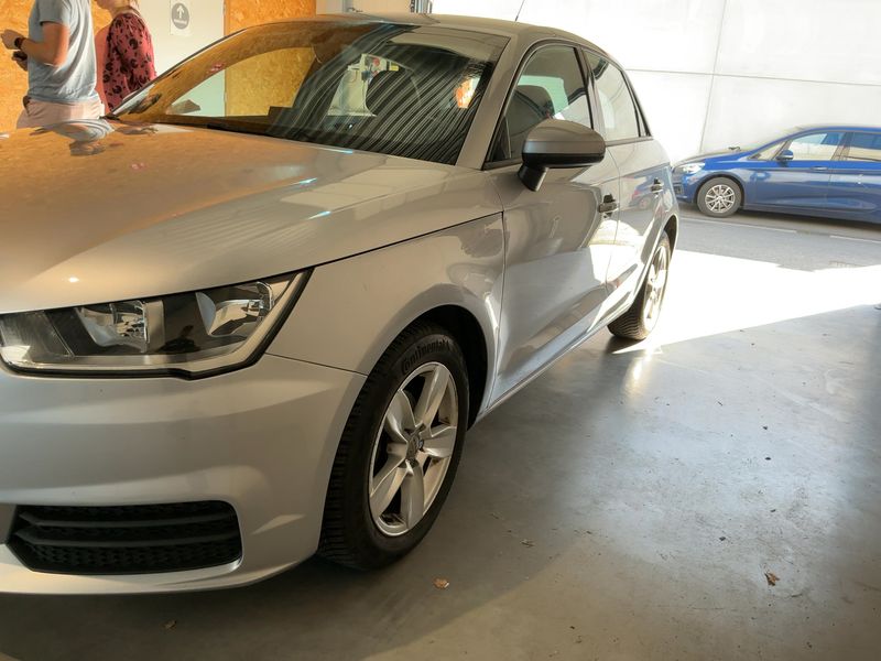 Audi A1 Sportback 1.4 TDI 2015 – снимка 2