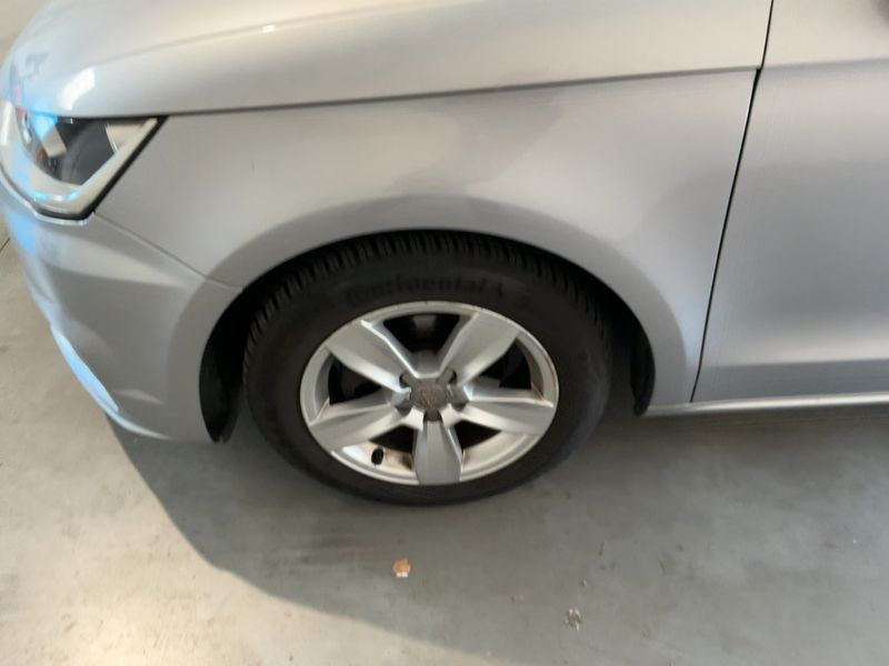 Audi A1 Sportback 1.4 TDI 2015 – снимка 3