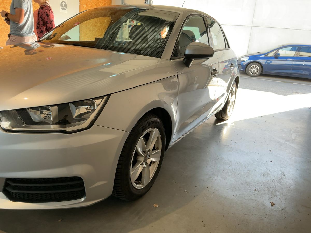 Audi A1 d'occasion