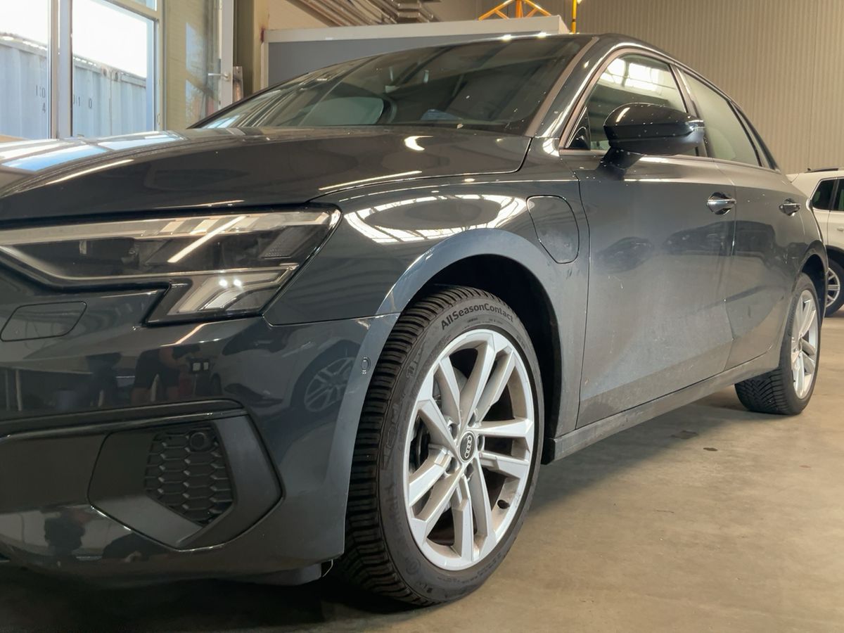 Audi A3 40 TFSIe