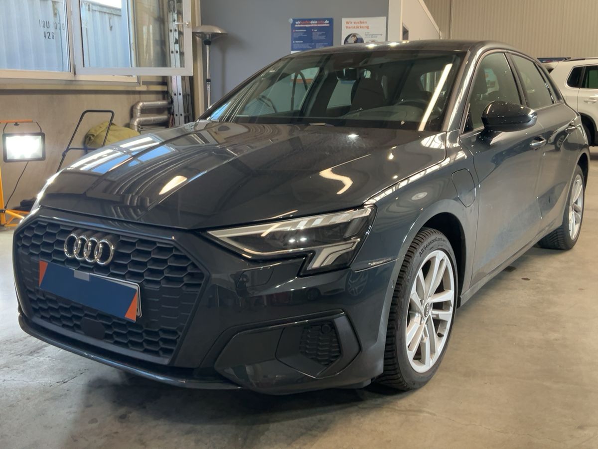 Audi A3 40 TFSIe