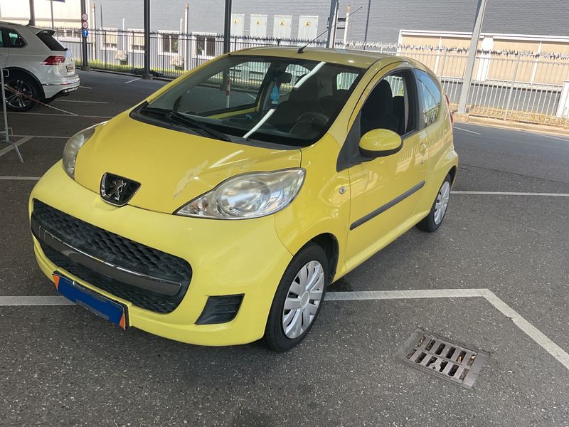 Peugeot 107 1.0 Filou