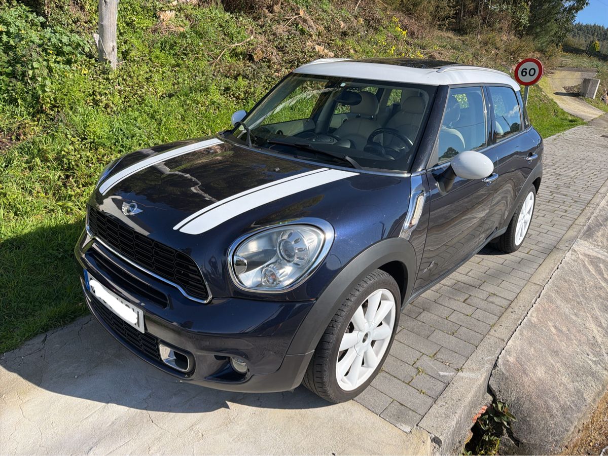 MINI Countryman d'occasion