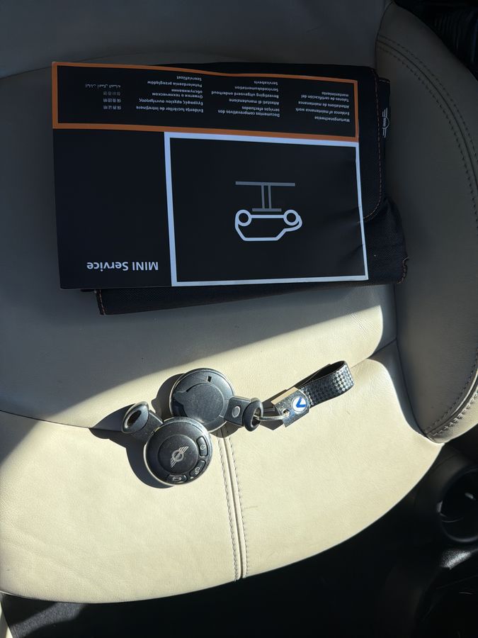 MINI Countryman d'occasion