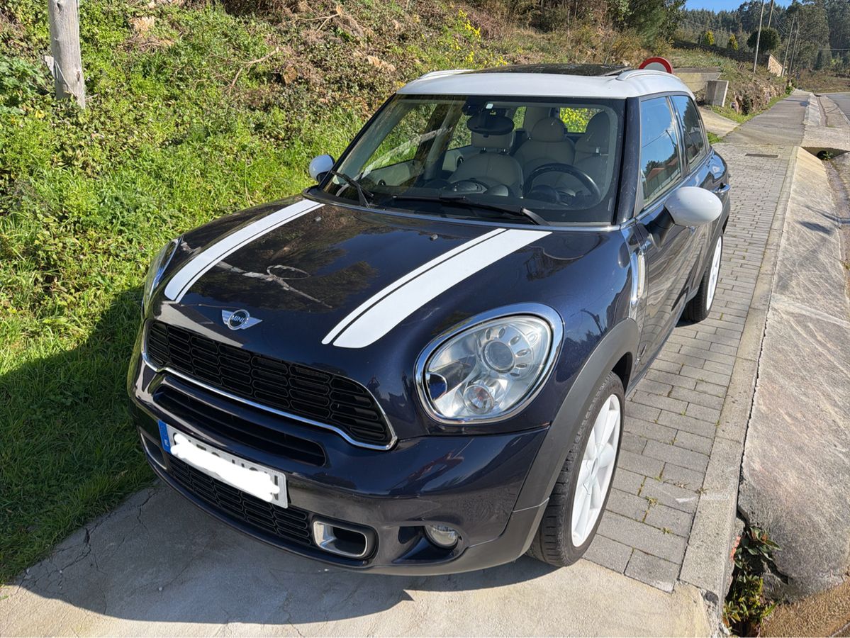 MINI Countryman d'occasion