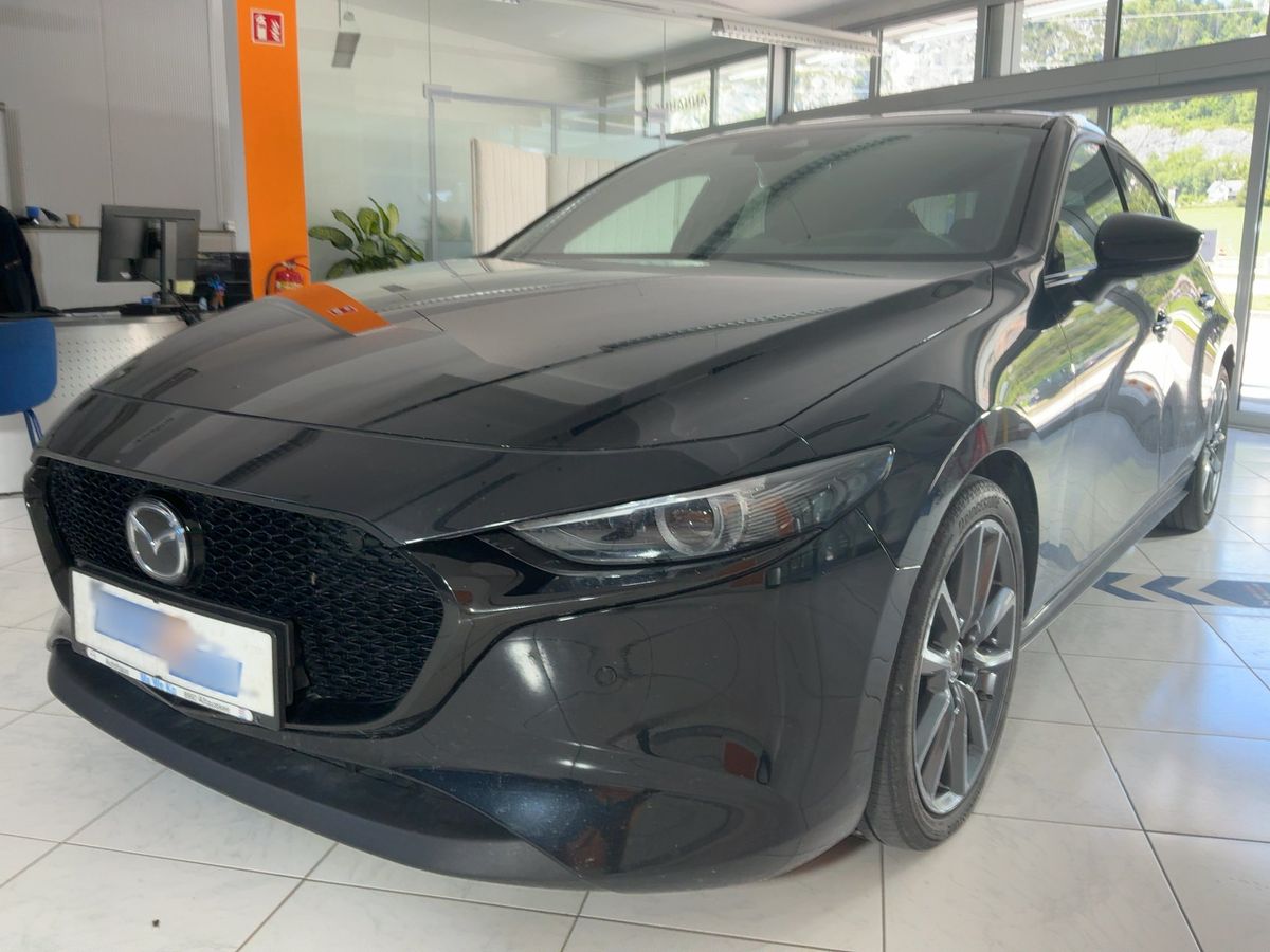 Mazda 3 2021