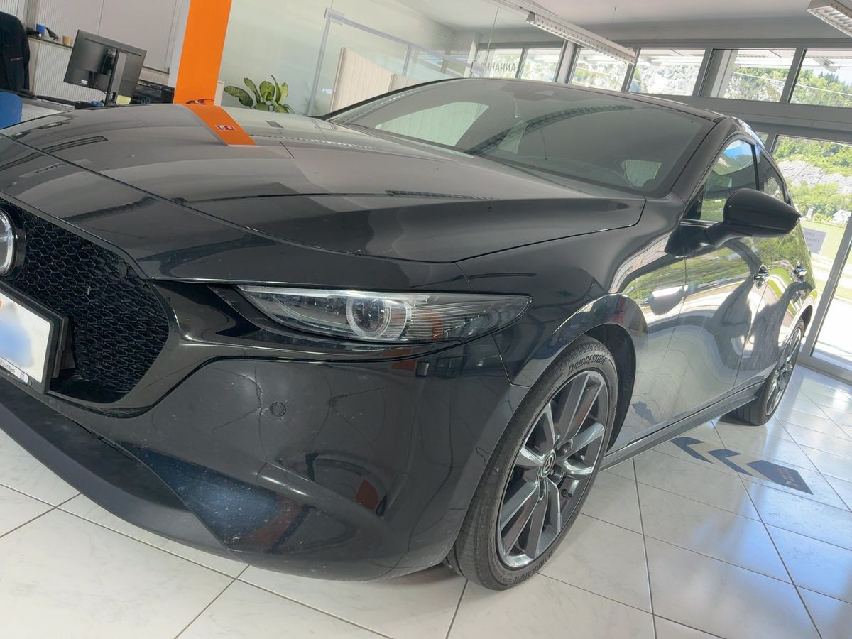 Mazda 3 d'occasion